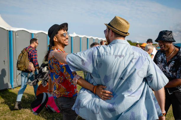 Best High-end porta potty rental  in Albion, NY