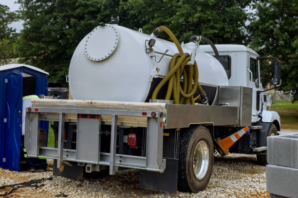 Portable Toilet Options We Offer in Albion, NY